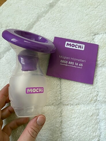 Diğer Mochi göğüs pompası