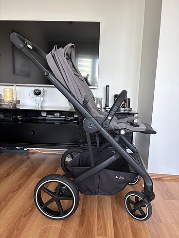 Diğer Cybex balios s lux bebek arabası,anakucağı ve portbebe