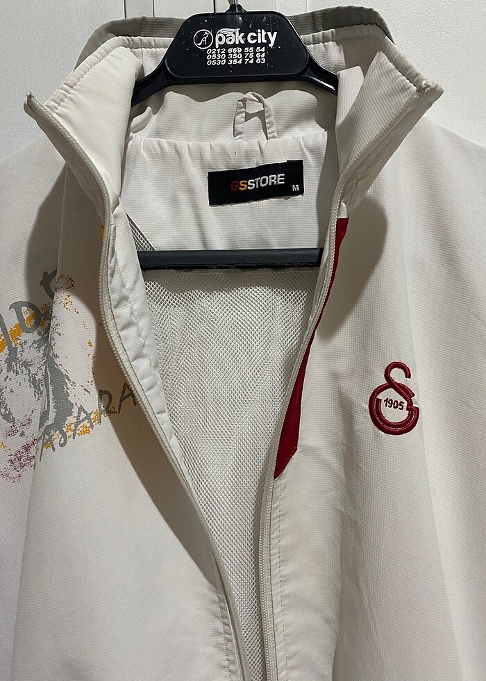 Galatasaray ceket - Görsel 2