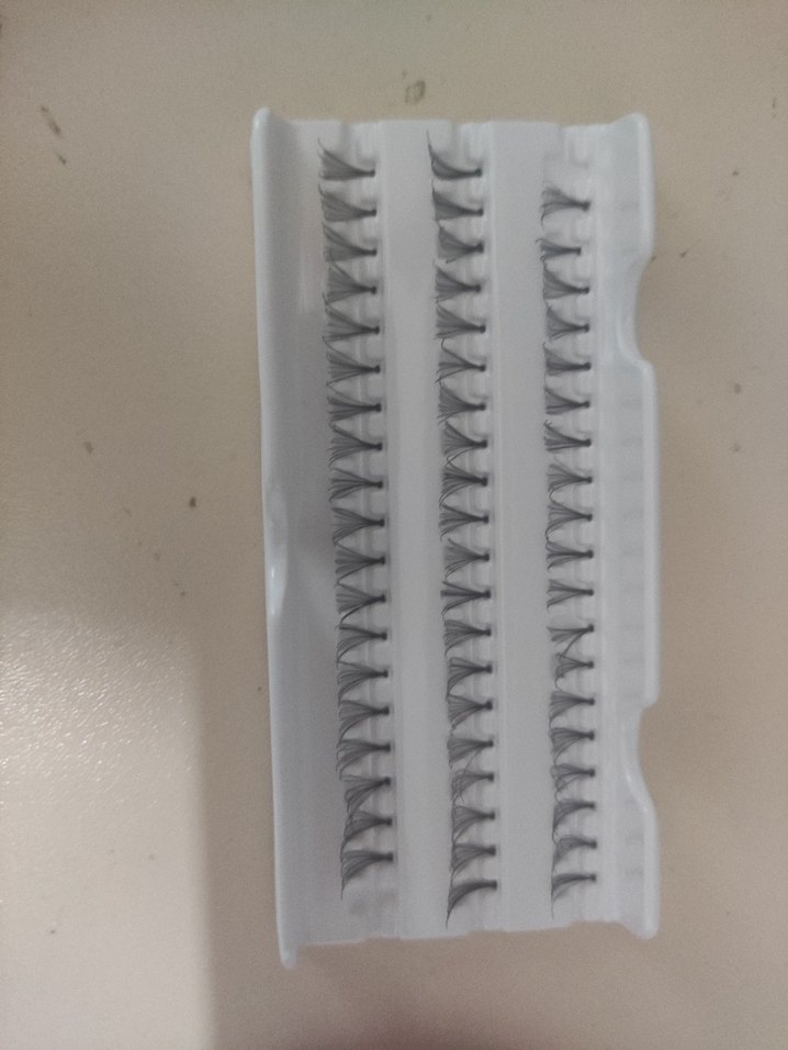 Nascita Pro El Yapımı Siyah Bireysel Takma Kirpik - Görsel 2