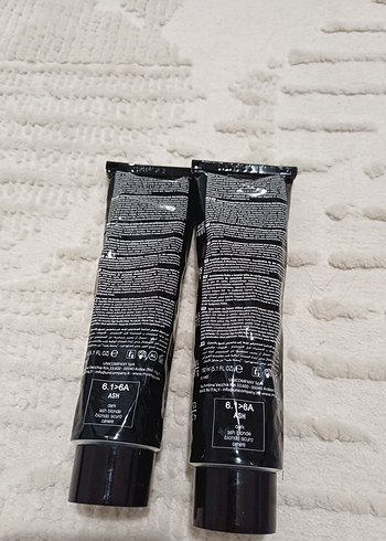 Artego Saç Boyası 2li 6.1 rengi - Görsel 2