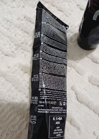 Artego Saç Boyası 2li 6.1 rengi - Görsel 4