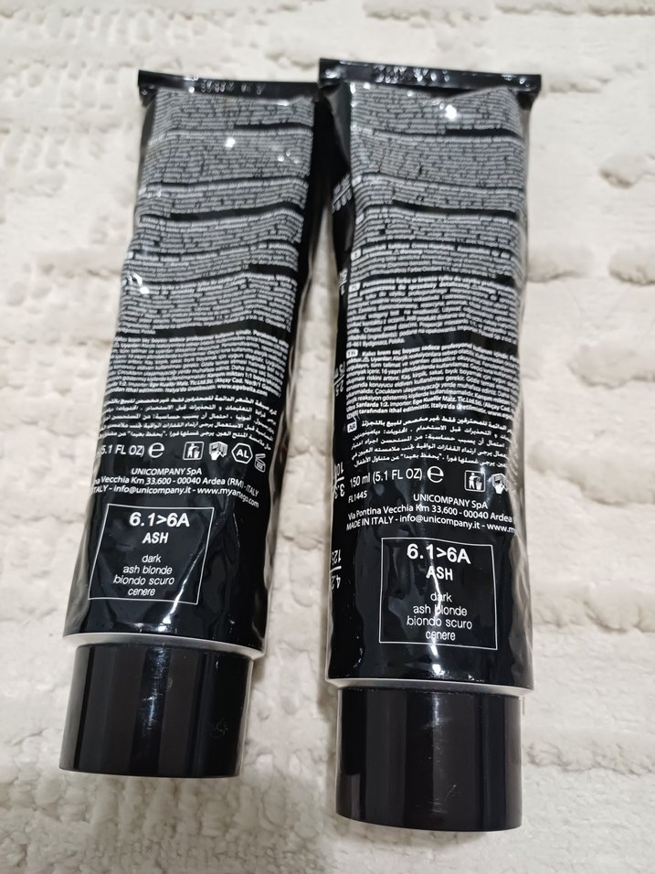 Artego Saç Boyası 2li 6.1 rengi - Görsel 3