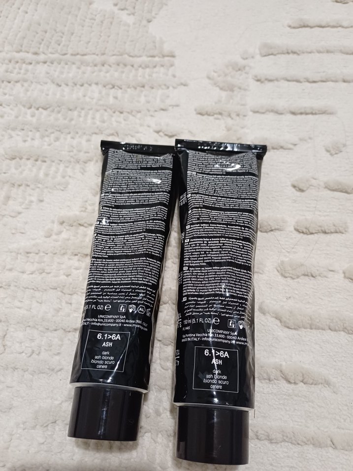 Artego Saç Boyası 2li 6.1 rengi - Görsel 2