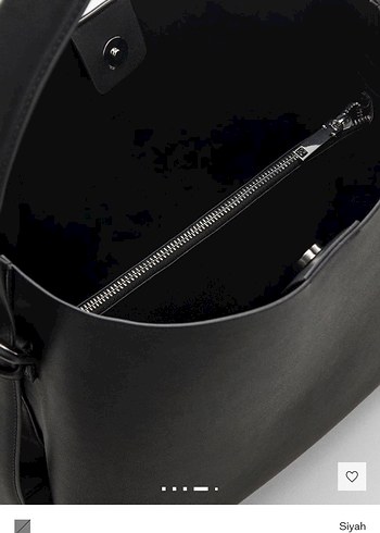 Mango Shopper Çanta - Görsel 4