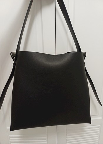 Mango Shopper Çanta - Görsel 9