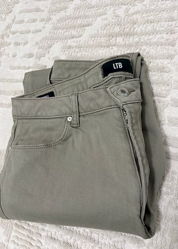 Ltb Mom Jean Pantolon - Görsel 3