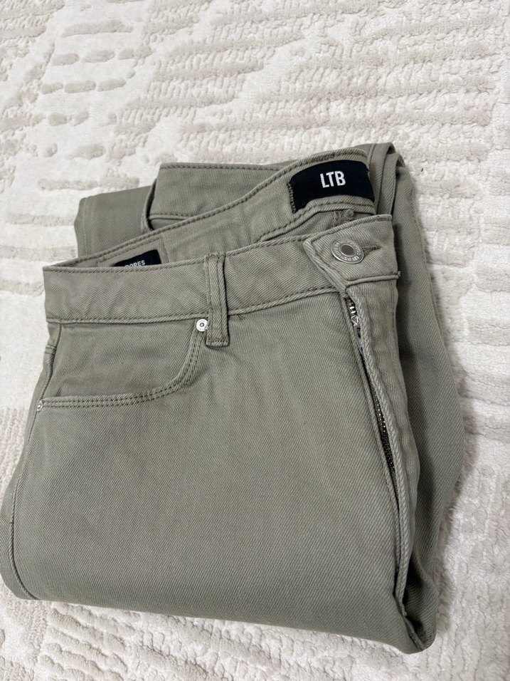 Ltb Mom Jean Pantolon - Görsel 3