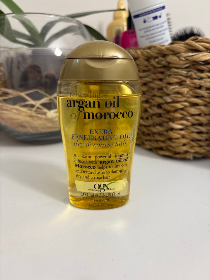 Göz Argan Oil of Morocco Saç Bakım Yağı 100ml - Görsel 2