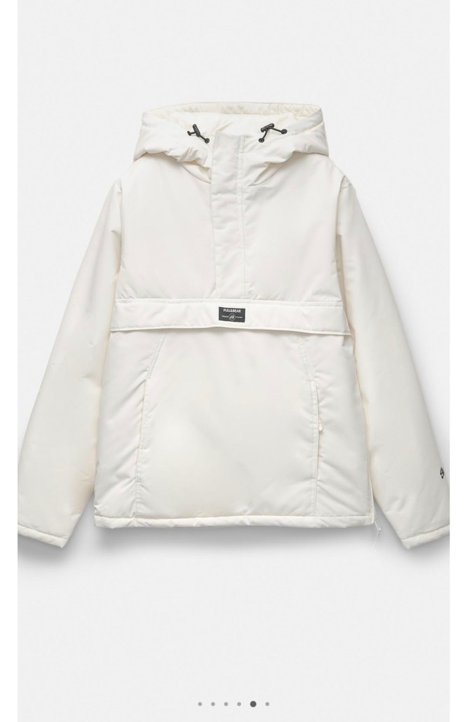 Pull & bear Kanguru Mont - Görsel 4