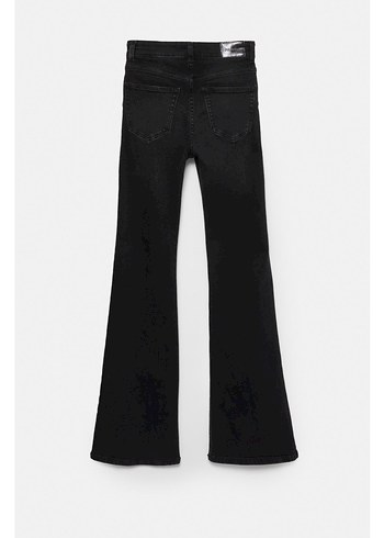 Pull & Bear Antrasit Jean Pantolon - Görsel 6