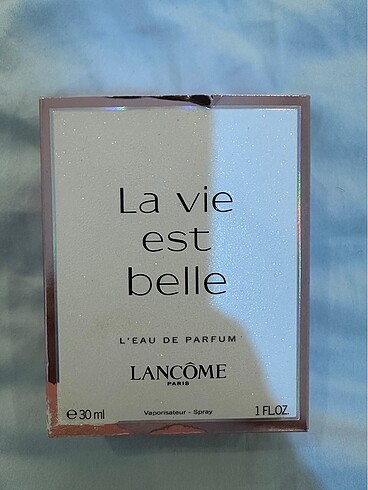 Lancome parfüm