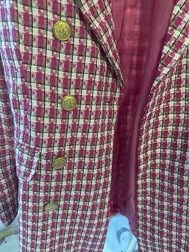 m Beden Blazer ceket