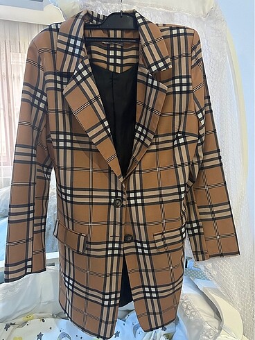 Diğer Blazer etek ve ceket takımı