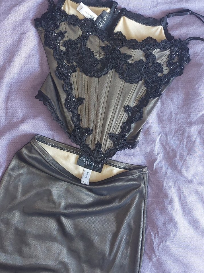 Catwalk Collection London Takım - Görsel 2