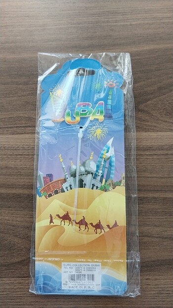  Beden Dubai Anahtarlık