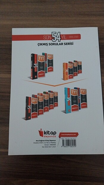 AYT MATEMATİK ÇIKMIŞ SORULAR VE ÇÖZÜMLERİ