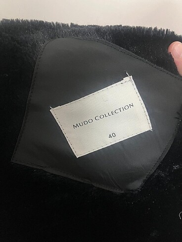 40 Beden Şişme mont