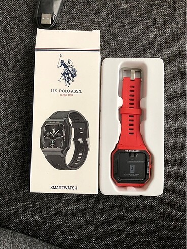 Orjinal Us Polo Akıllı Saat