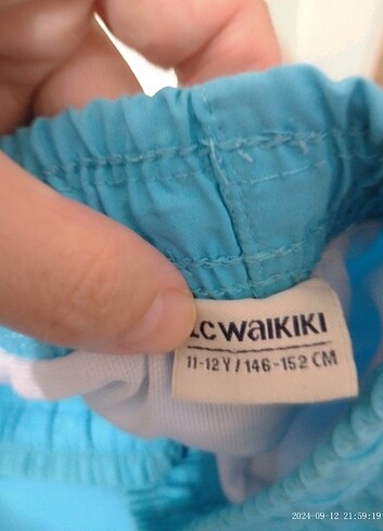 LC Waikiki LCW Erkek çocuk deniz şortu