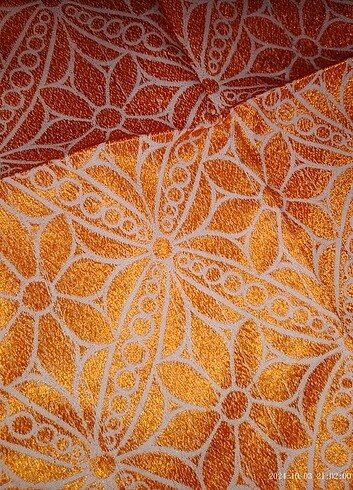 Poşu esarp yöresel eşarp - Görsel 4