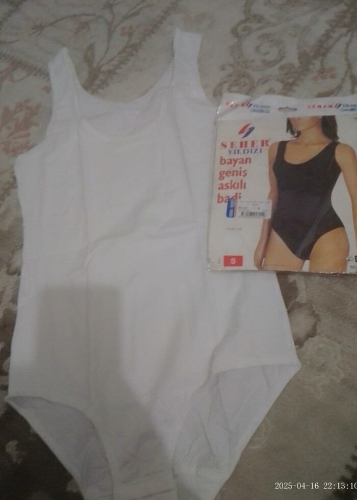 Kadın atlet ince askı ve kalın askı atlet fanila zıbın atlet - Görsel 2