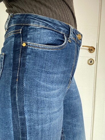 Koyu Kot pantalon