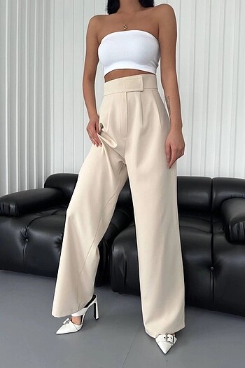 Zara Palazzo pantalon