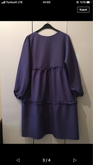 Tesettür tunik 