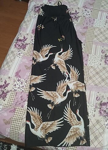 Lastikli pantolon 