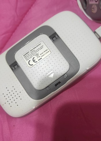 Annew Video Bebek Monitörü VB603 Beyaz - Görsel 5