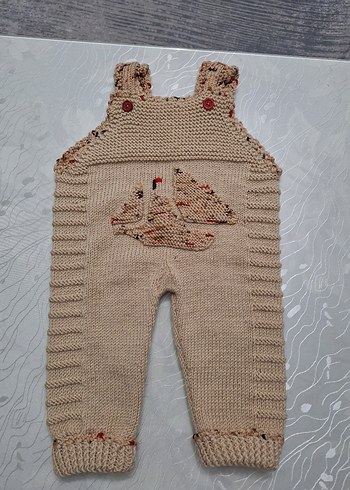 Nakışlı Bohem Kız Örme Yelek, hakiki yün - Görsel 20