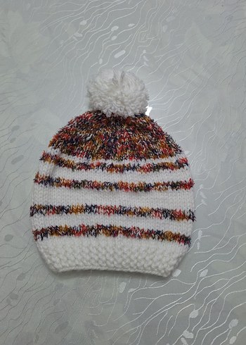 Gri kapüşonlu, uzun kol hırka - Görsel 10