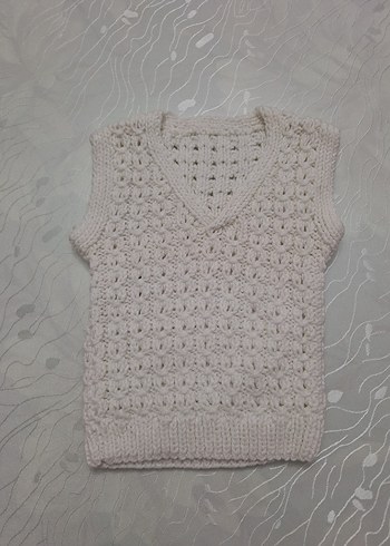 Gri kapüşonlu, uzun kol hırka - Görsel 19