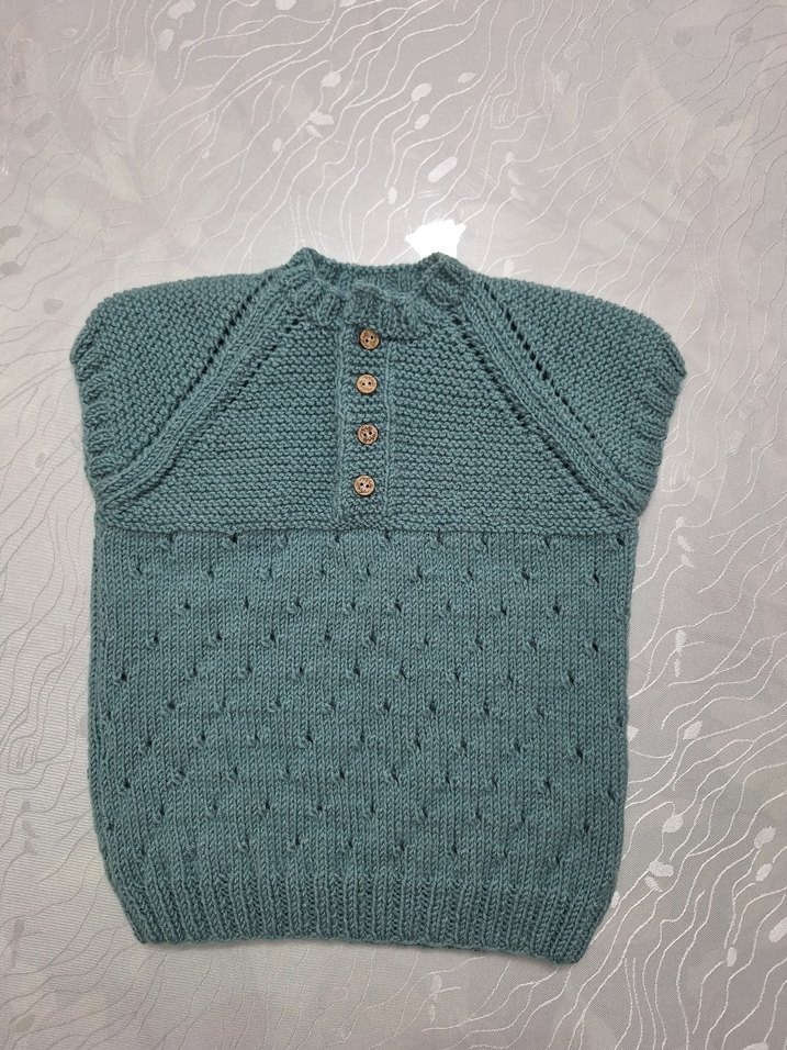 Gri kapüşonlu, uzun kol hırka - Görsel 4