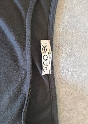 m Beden gri Renk Gri Kadın Crop Top, Kısa Kollu, Dar Kesim