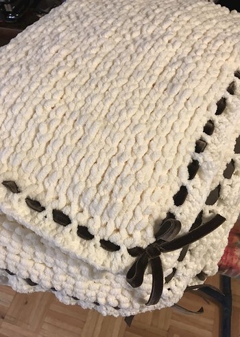 Puffy battaniye - Görsel 2