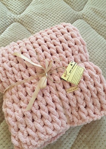 Puffy battaniye - Görsel 4