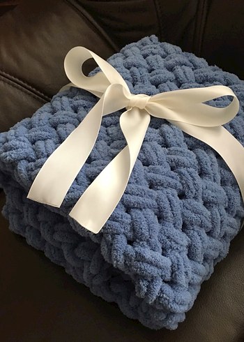 Puffy battaniye - Görsel 3