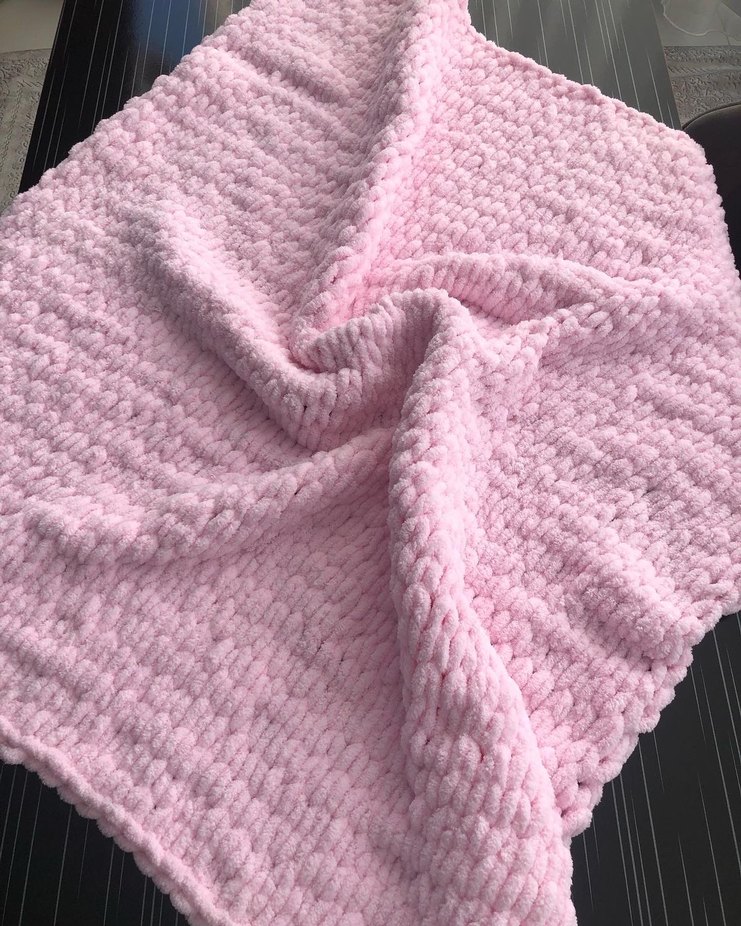 Puffy battaniye - Görsel 5