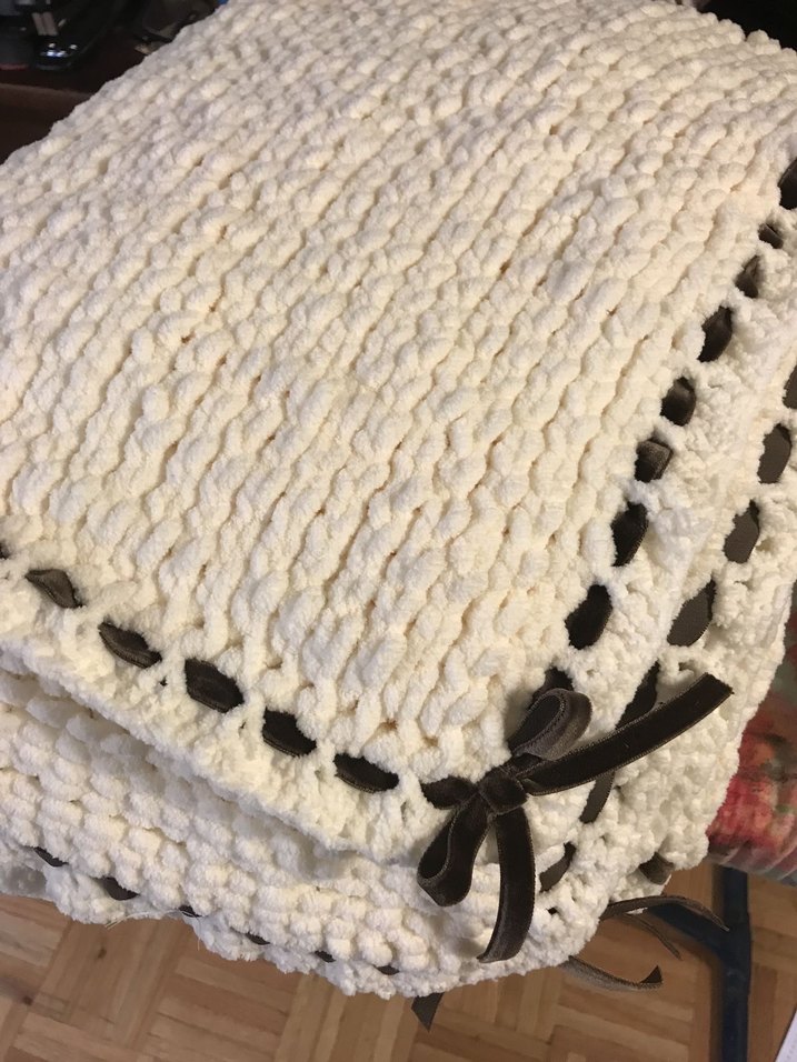 Puffy battaniye - Görsel 2