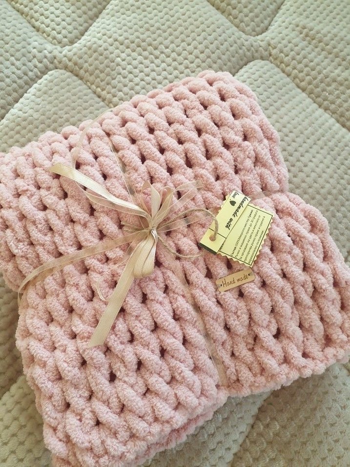 Puffy battaniye - Görsel 4