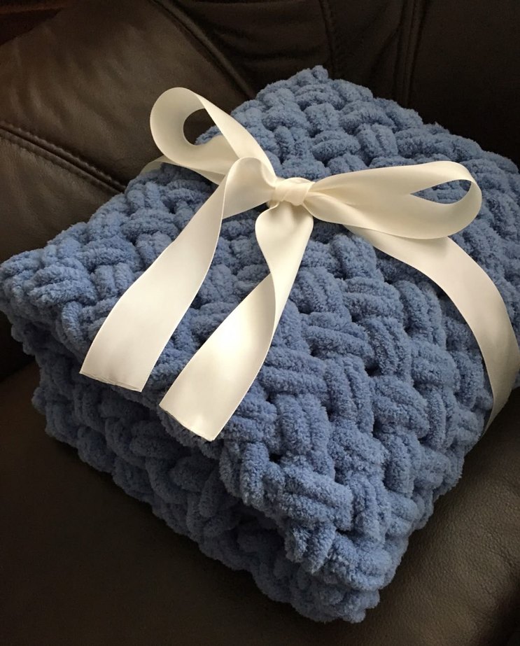 Puffy battaniye - Görsel 3