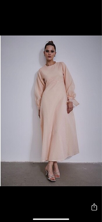 Suud collection 2 beden abiye