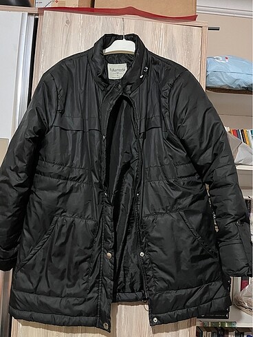 Fullamoda şişme mont L beden