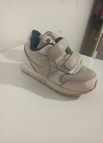 Nike kız çocuk Spor ayakkabı  - Görsel 2