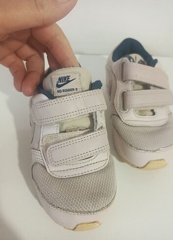 Nike kız çocuk Spor ayakkabı  - Görsel 3