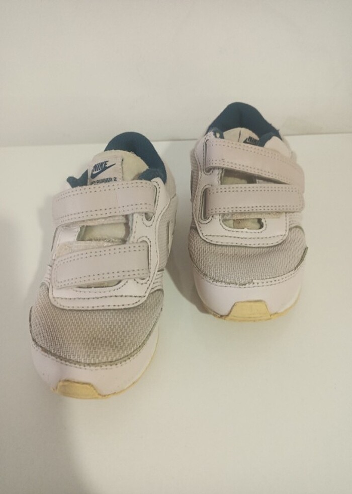 Nike kız çocuk Spor ayakkabı  - Görsel 4