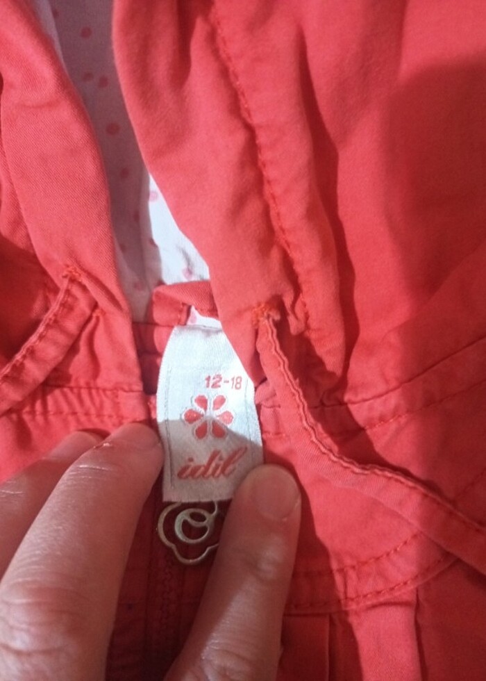 Ki çocuk yelek - Görsel 2