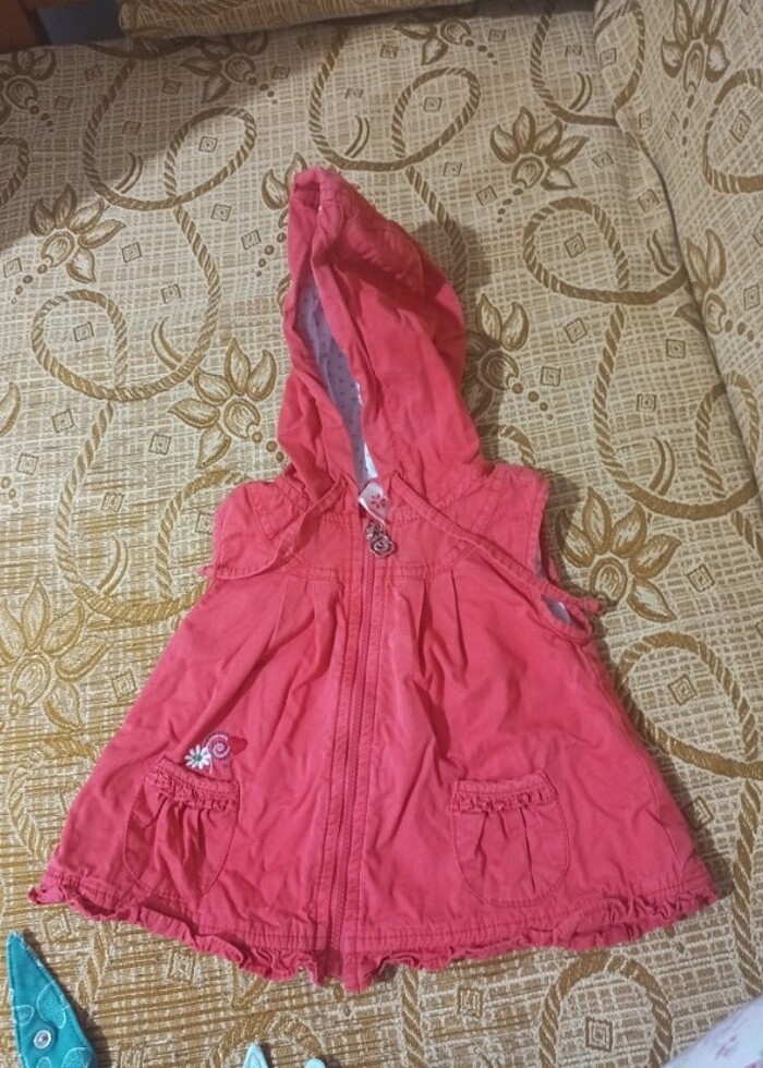 Ki çocuk yelek - Görsel 3